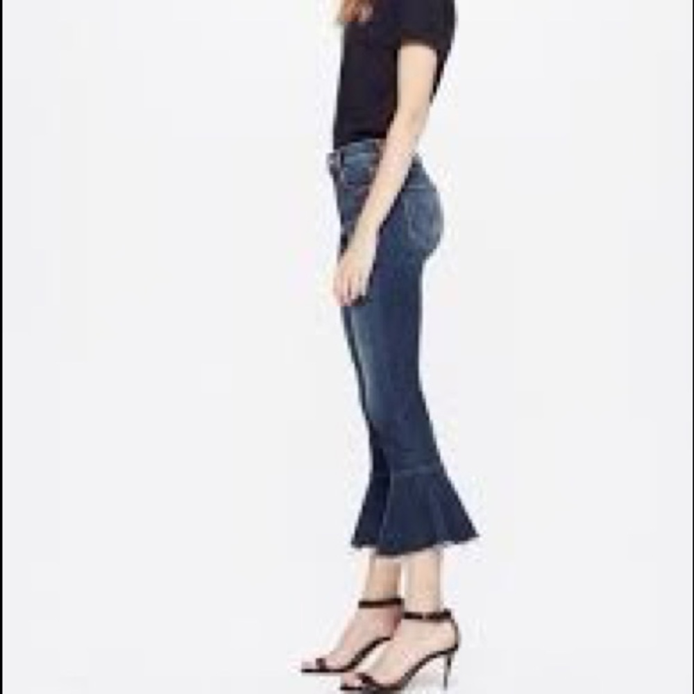 MOTHER the cha cha fray in girl crush